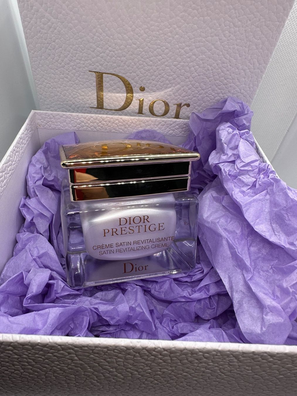 Dior Cura del viso: Dior prestige creme – Nuovo e nell'imballaggio originale da Pully venduto da Natala