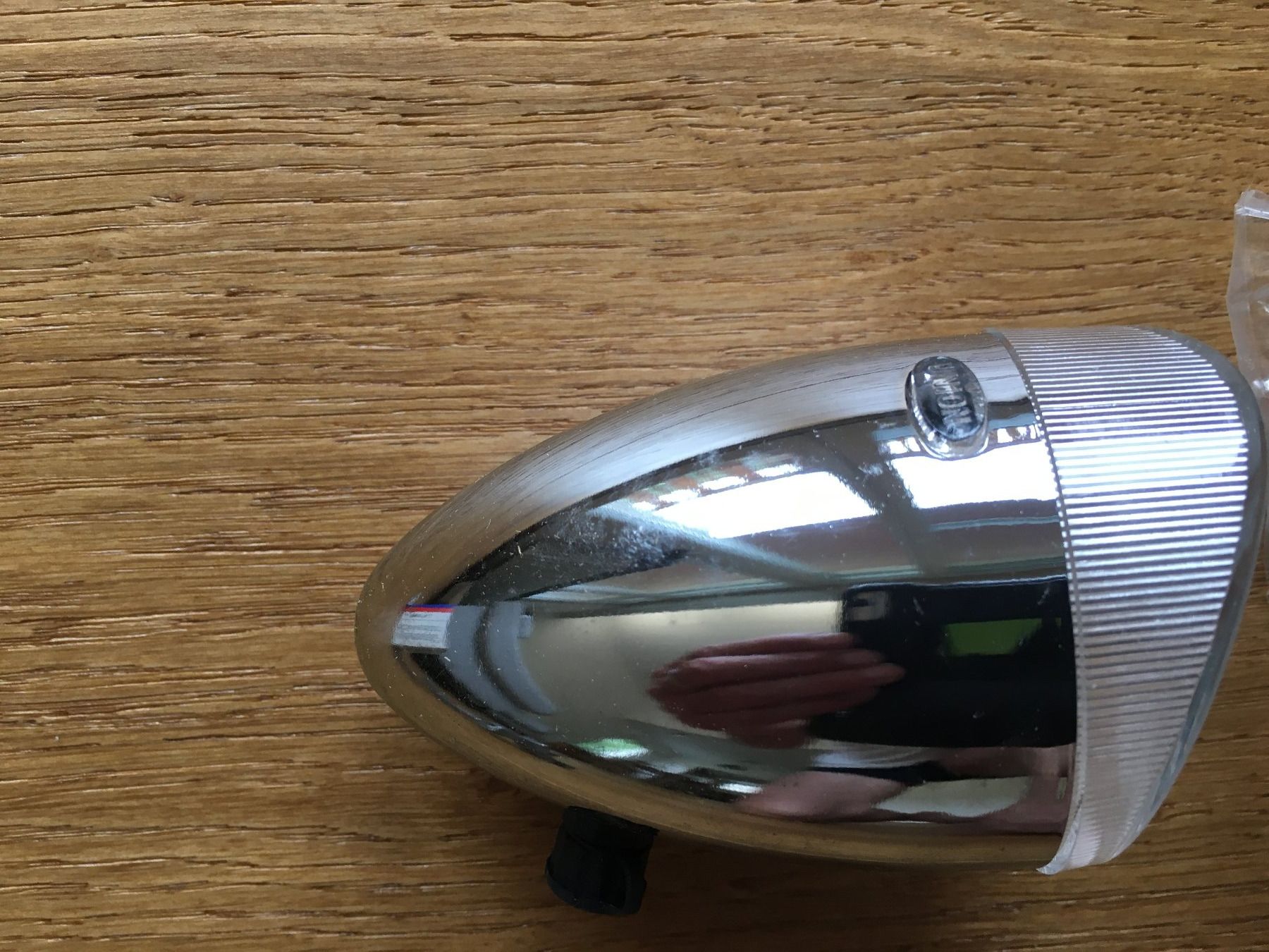 Pièces détachées: Union Frontlampe 6830 neu Vintage – Neuf avec emballage d'origine à Obermumpf par Estrela67 2