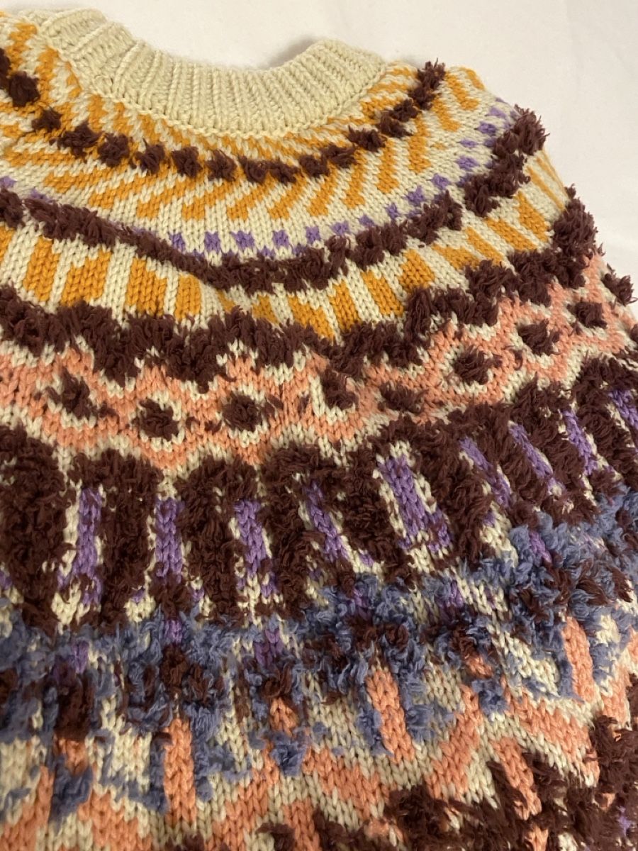 Maglioni & Felpe: Sweater wool mix CKS – Usato da Reinach BL venduto da stutkir 4