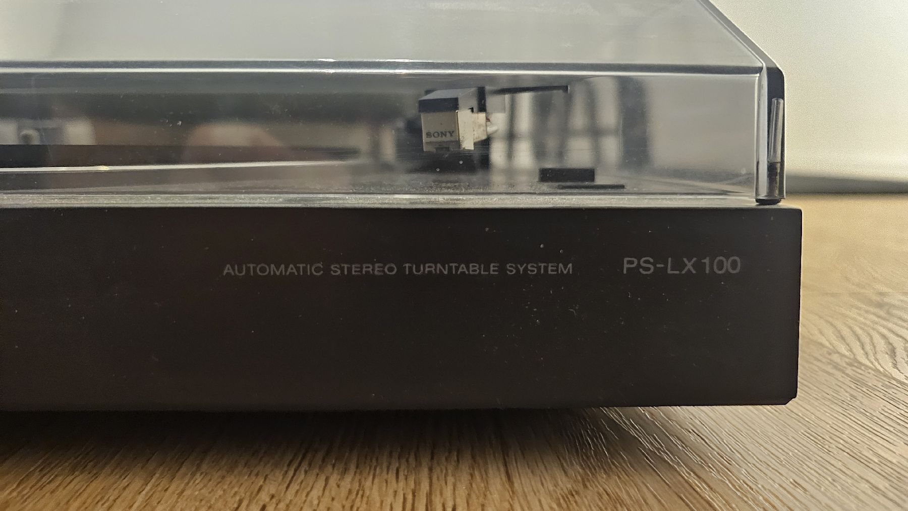 Sony Giradischi: Sony PS- LX 100 Plattenspieler – Usato da recherswil venduto da R_M_R 1