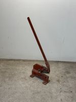 Orginal Peddinghaus 3R-4 Blechschere Hebelschere