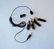 SAMSON LM10 Kugel Lavaliermikrofon