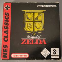 The Legend of Zelda – NES Classics (Game Boy Advance)