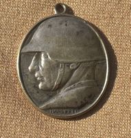 Silbermedaille Don National 1918, Hans Frei, 800er Silber⁠