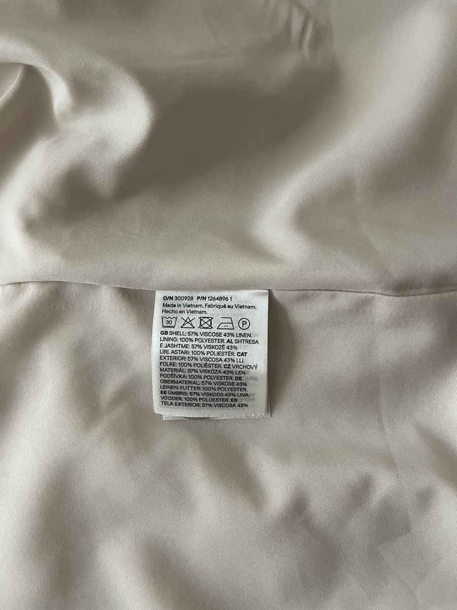 H&M Gilets: Oversize Gilet – D'occasion à Zürich par chouette1702 3
