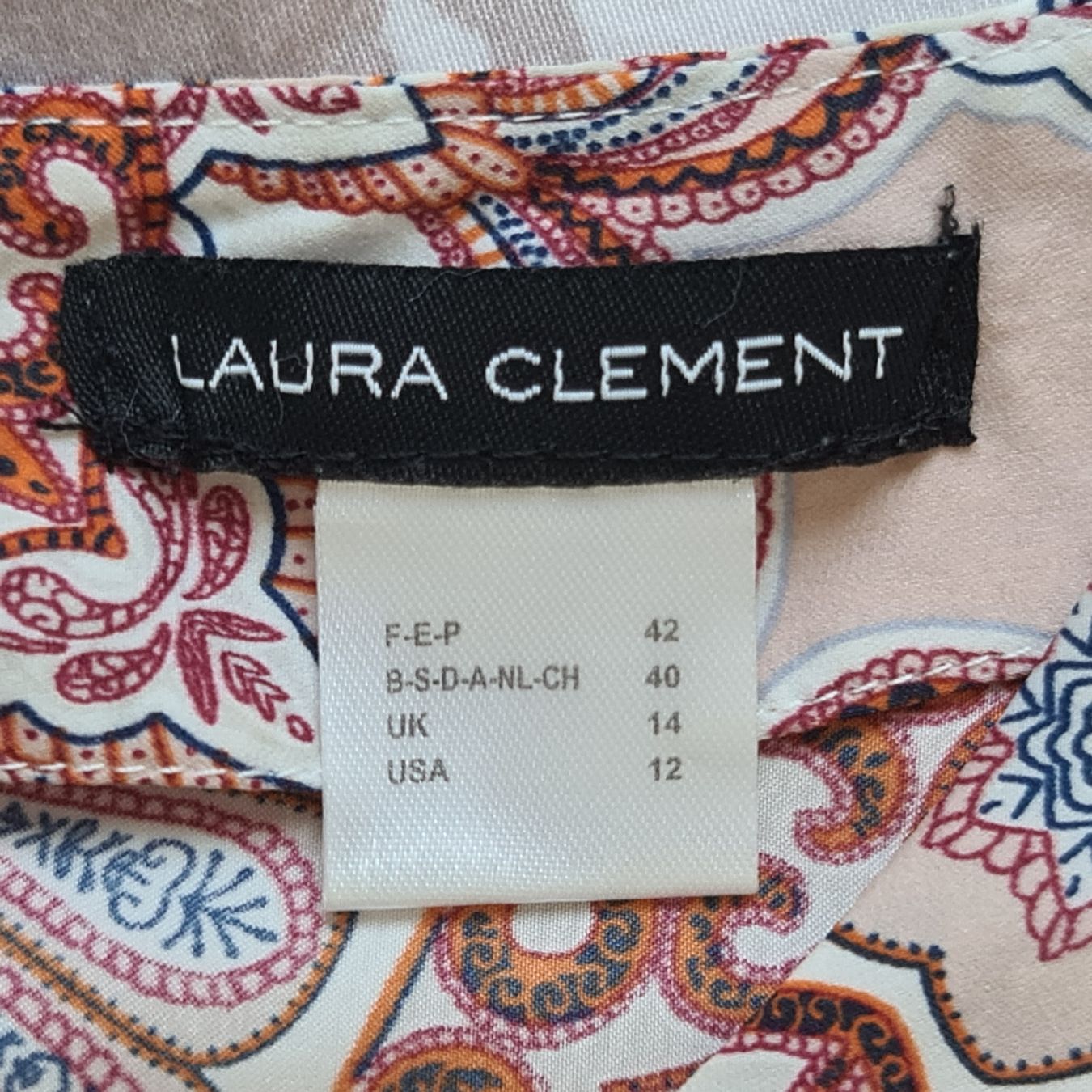 Camicette: Blouse Laura Clement, taille 40 – Nuovo (secondo la descrizione) da Renens VD venduto da del_t2kx 4