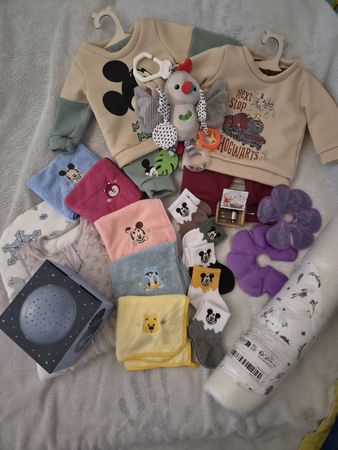 Baby-Geschenk-Set NEU 🧸