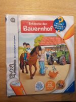Tiptoi Buch Entdecke den Bauernhof