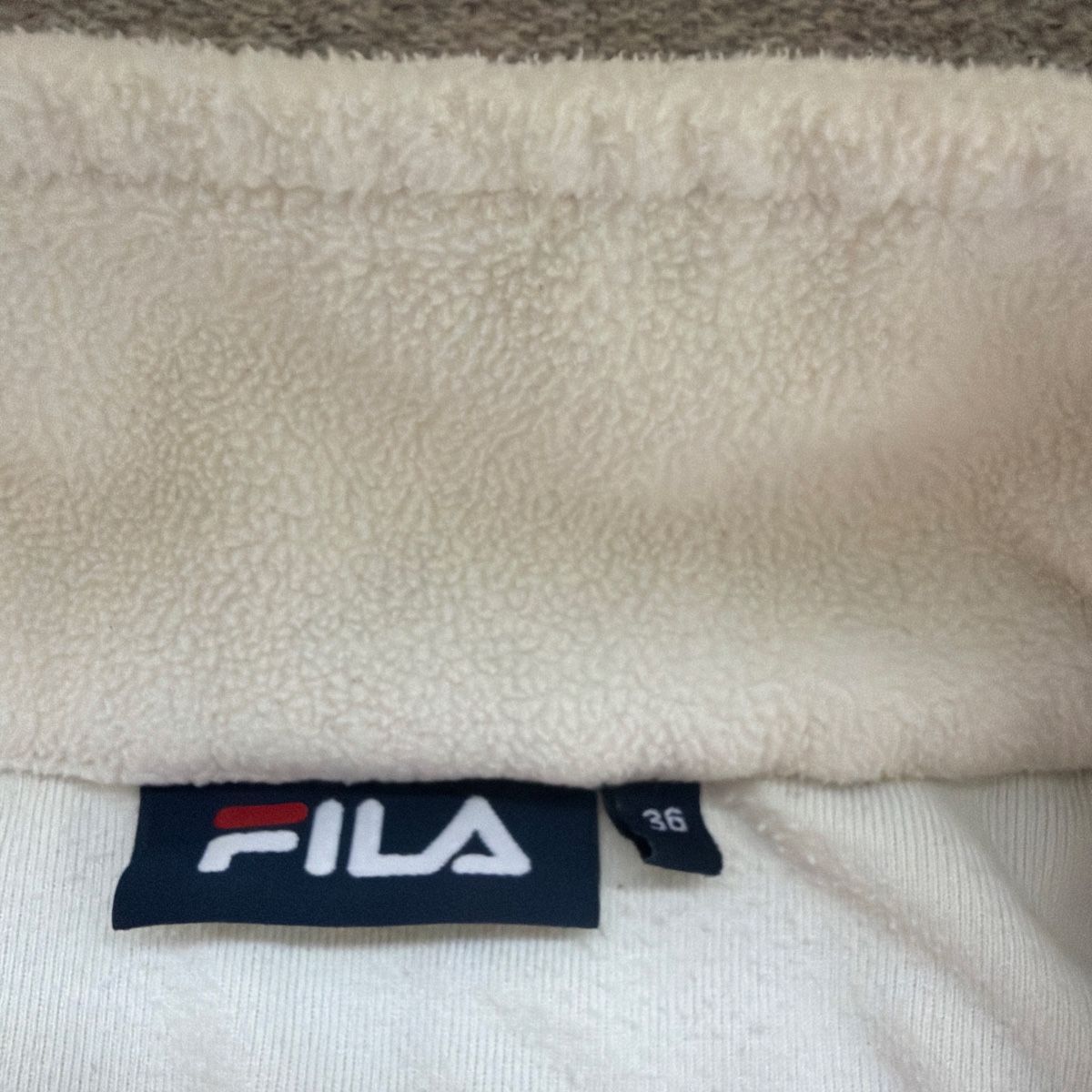 Fila Maglioni & Felpe: Fila Fleece Pullover, Grösse 36 / S – Usato da Kriens venduto da fiona.law98 2