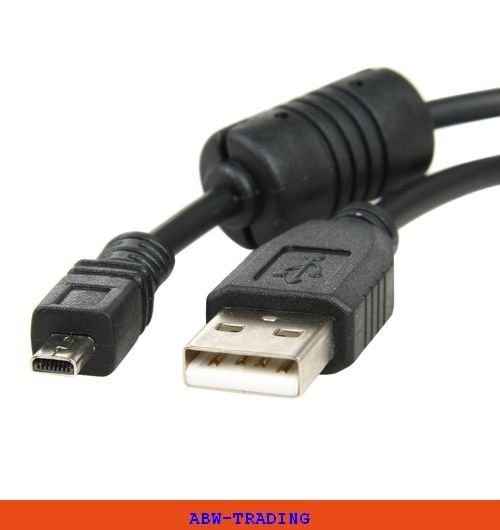 Cavi: USB KAbel Nikon s 3000 Coolpix UC E6 – Nuovo e nell'imballaggio originale da Schaffhausen venduto da ABW-Trading 1