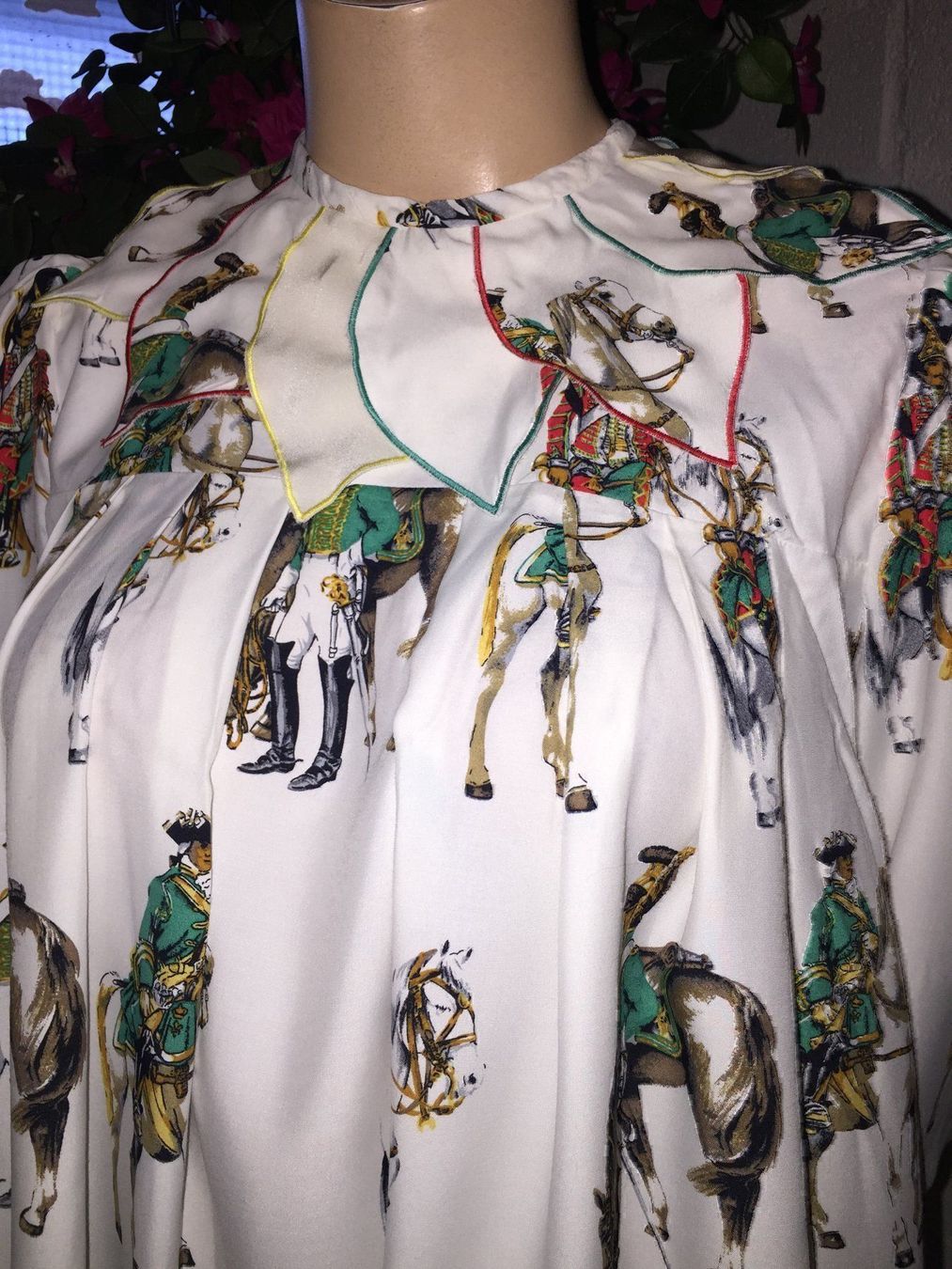 Tuniche: Tunique / Tunika taille / Grosse XS – Usato da Cossonay-ville venduto da Super-Price-Quality 6