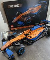LEGO Technic McLaren Formula 1 2022 Rennwagen - Neuwertig!