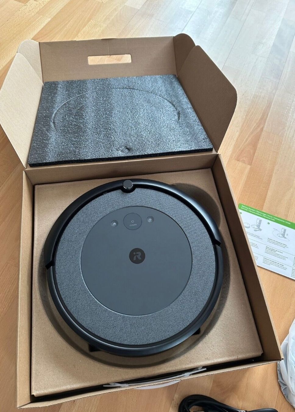 Staubsauger & Zubehör: iROBOT Roomba Saugroboter i3 – Neu (gemäss Beschreibung) aus Zürich von Tucuma 4