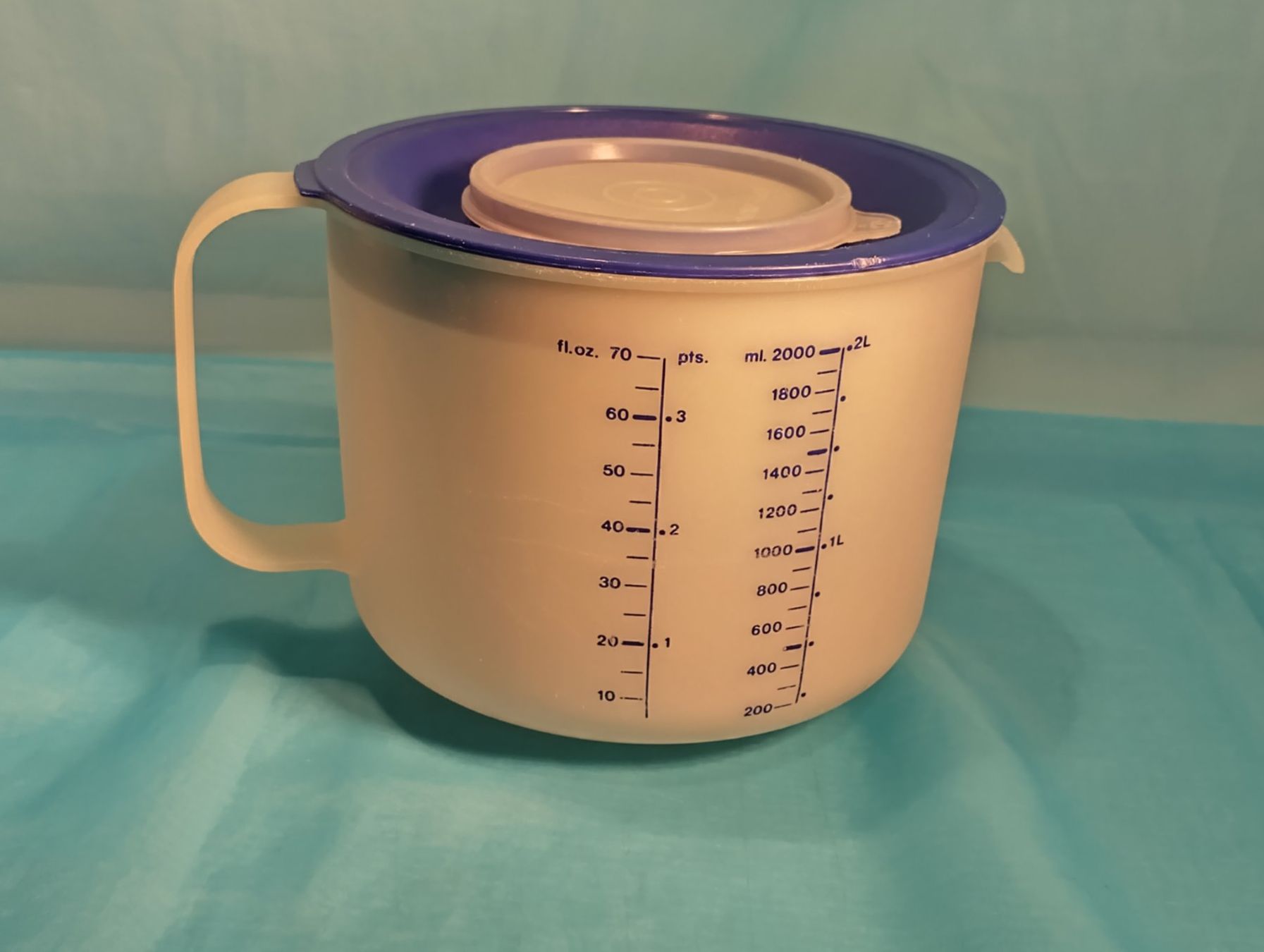 Tupperware Recipients et similaires: Tupperware Mess Mix, 2L – D'occasion à Bellach par JingleCherry 2