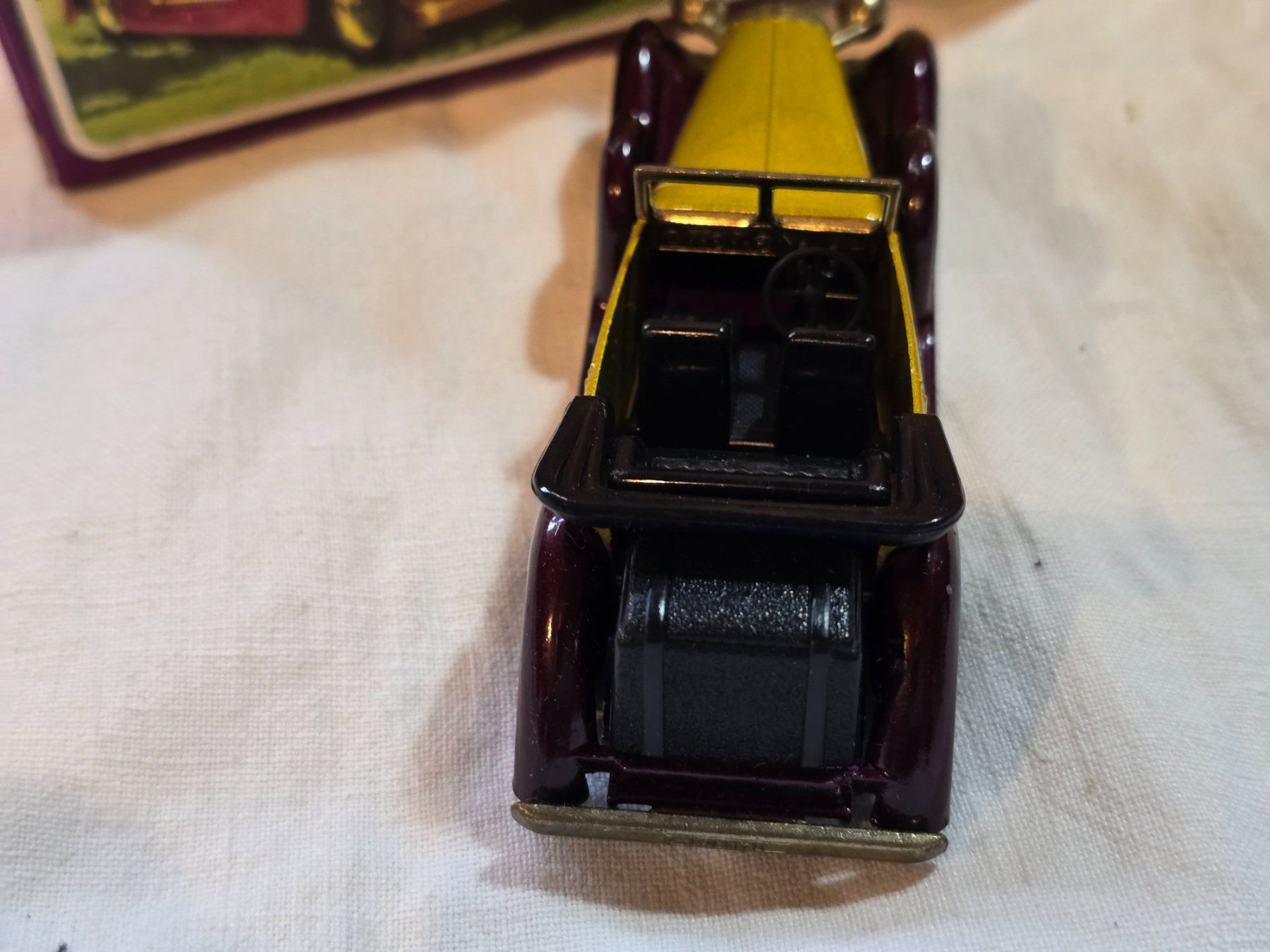 Matchbox Models of Yesteryear 1938 Lagonda Drophead Coupé (D'occasion ...