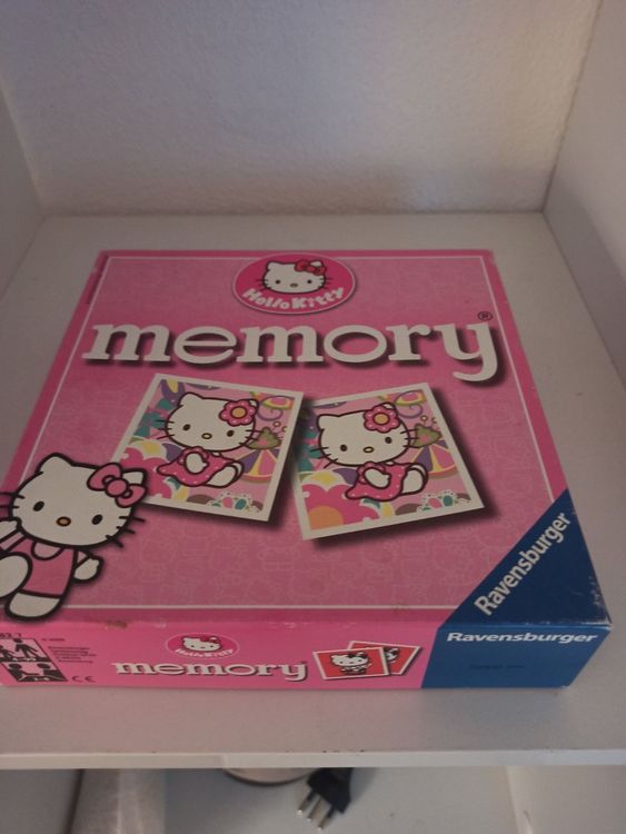 Memory Hello Kitty (Gebraucht) in Kappel SO für CHF 5 – mit Lieferung ...