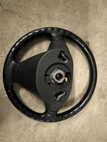 Saab 93 Lederlenkrad mit Wippe 
