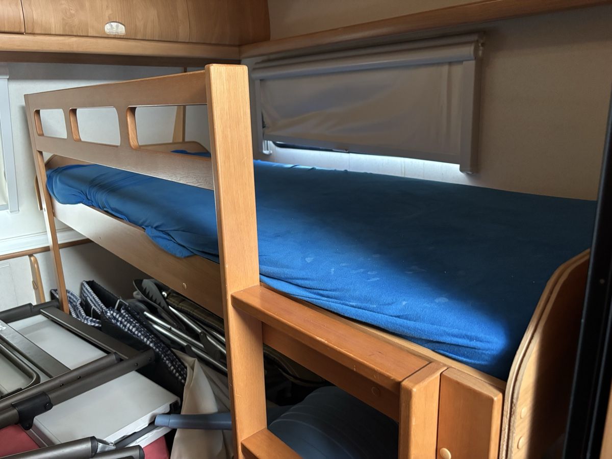 Anhänger: Wohnwagen Hobby Excellent Caravan – Gebraucht aus Bottenwil von schaefere 5
