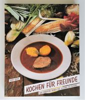 Kochen für Freunde