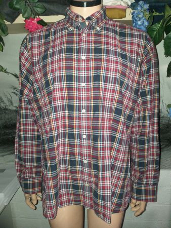 Chemise/Hemd TOMMY HILFIGER  Taille/Grosse XL  CLASSIC FIT