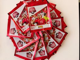 Football Stars Swiss 2016 33 Packungen