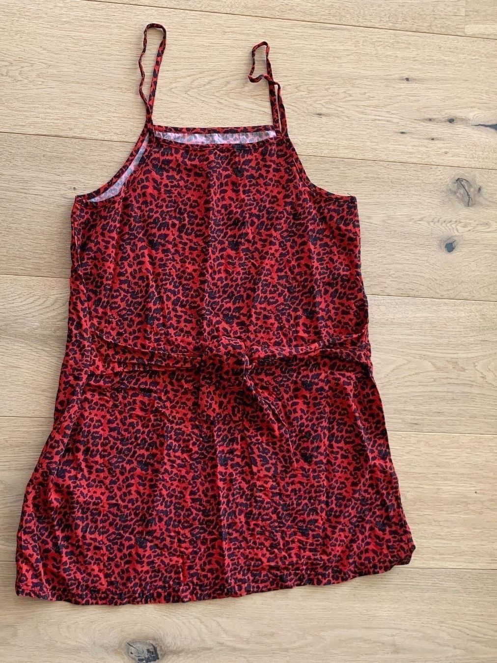 Vestiti: Robe xs elevenparis Neuve léopard – Usato da Zürich venduto da Irassa