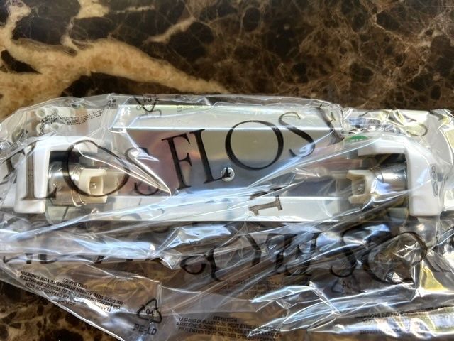 Flos Lampade: Flos Wandlampe Ontherocks – Nuovo e nell'imballaggio originale da Burg im Leimental venduto da Anna_Wiener 4