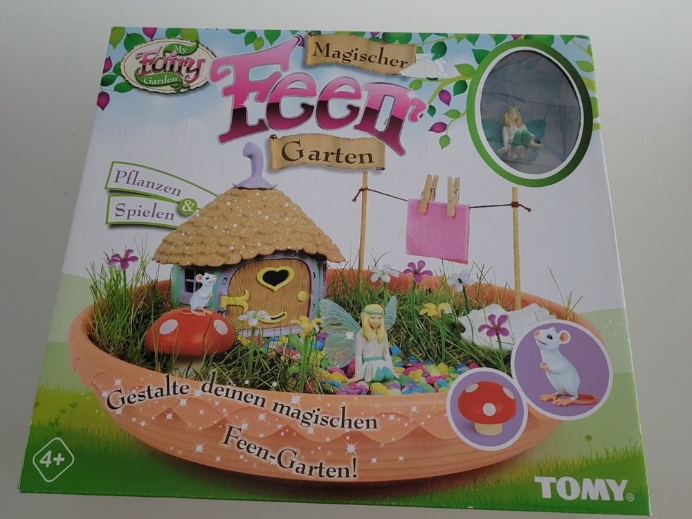 Magischer Feen Garten Tomy Kaufen auf Ricardo