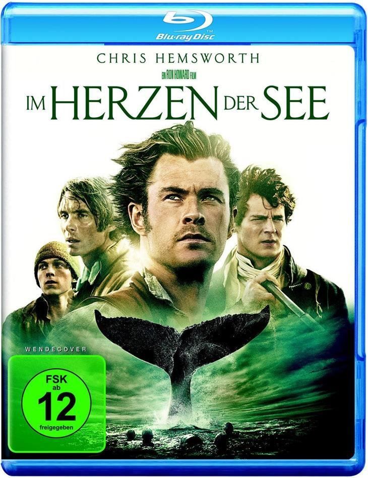 Tutti i DVDs: Im Herzen der See (Blu-Ray) – Nuovo (secondo la descrizione) da Bern venduto da Frebo