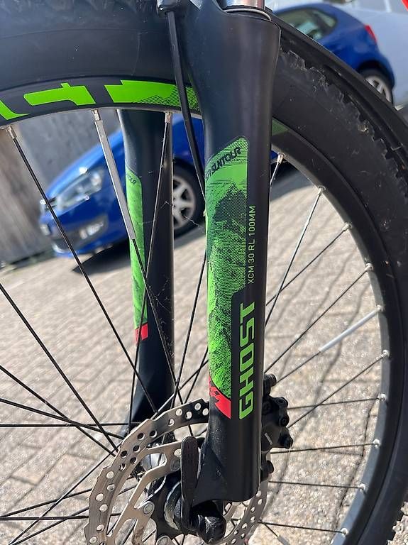 Vélos: Fahrrad Marke Ghost – D'occasion à Lenggenwil par ali_8ydz 3