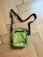 THE NORTH FACE - Umhängetasche grün