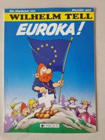 Die Abenteuer von Wilhelm Tell 4 EUROKA! (Dargaud, 1986-94)
