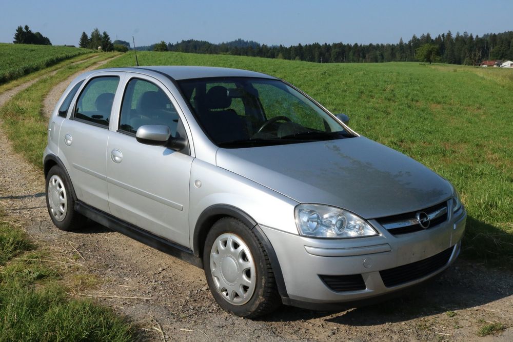 Opel Corsa C Kaufen
