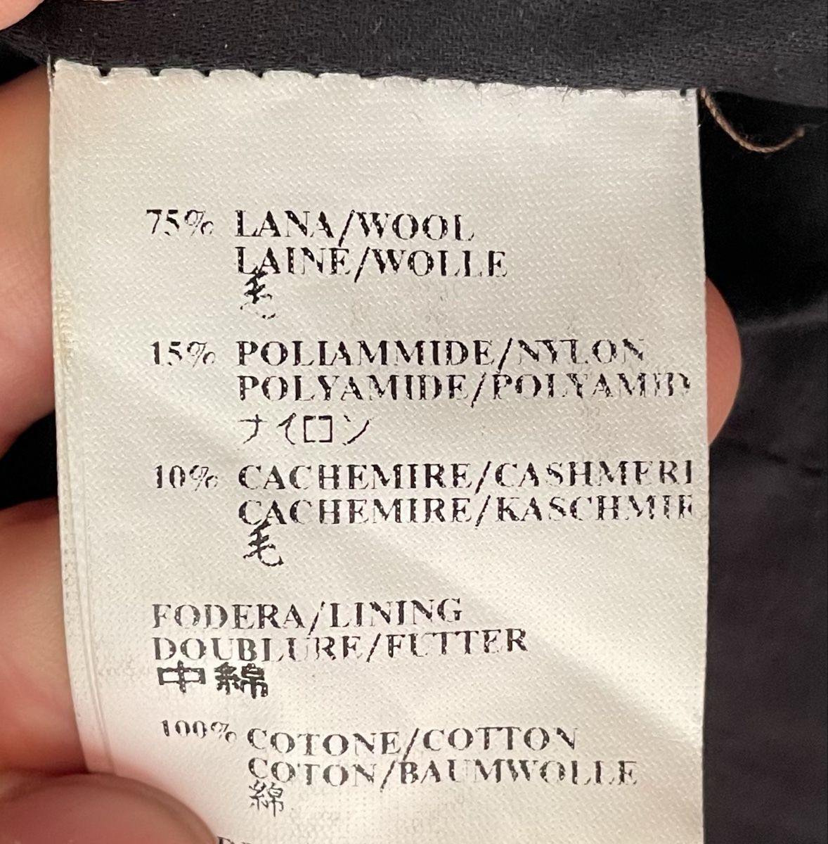 Jacken: Costume National - Jacke – Gebraucht aus Zürich von fabelhaft17 3