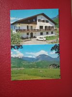 Ak Italien Südtirol Pension Hubertus Altstadt Auto