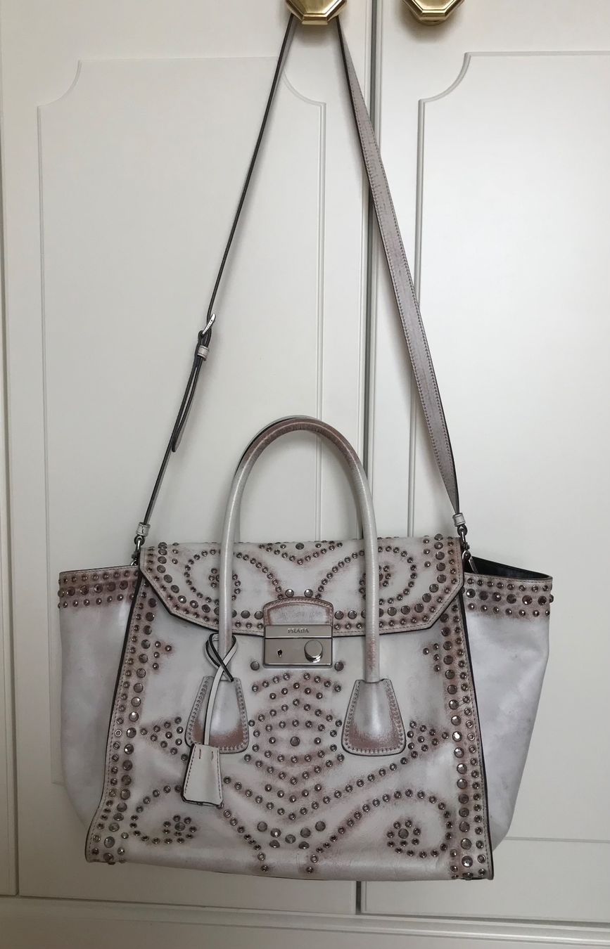Prada Borse da donna: Prada Vitello Tasche VP 3200 CHF – Usato da Au SG venduto da alphajoker 4