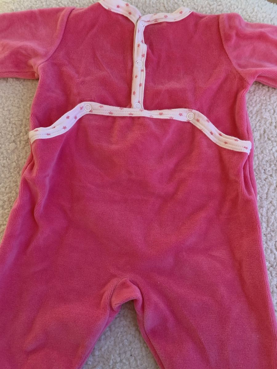 Petit Bateau Pigiama & Simili: Pyjama Petit Bateau, Gr. 3 Monate – Usato da Rümlang venduto da zflyfa0001 3