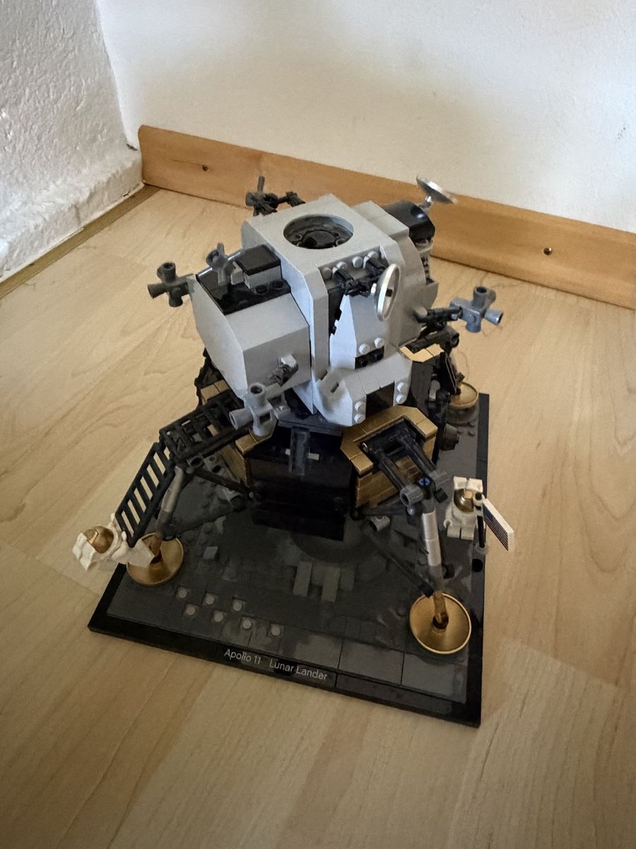 Lego Jouets: Lego Creator 10266 – D'occasion à Windlach par est_tp5z