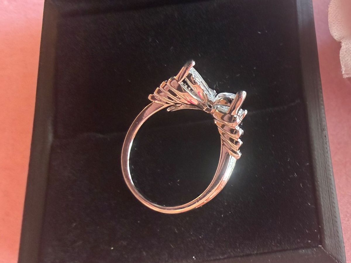 Anelli: Bague Papillon Féerique – Nuovo e nell'imballaggio originale da St-Maurice venduto da Sandrinette123 2