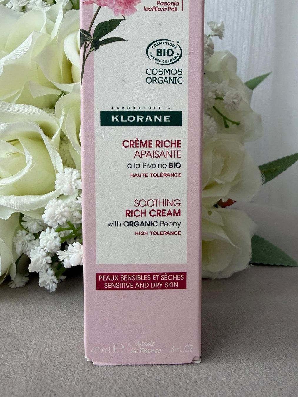 Cura del viso: Kosmetik Klorane Creme NEU – Nuovo e nell'imballaggio originale da Dänikon ZH venduto da tug_m9b6 1