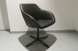 Walter Knoll 1 Turtle Chair Neupreis 1'929.-