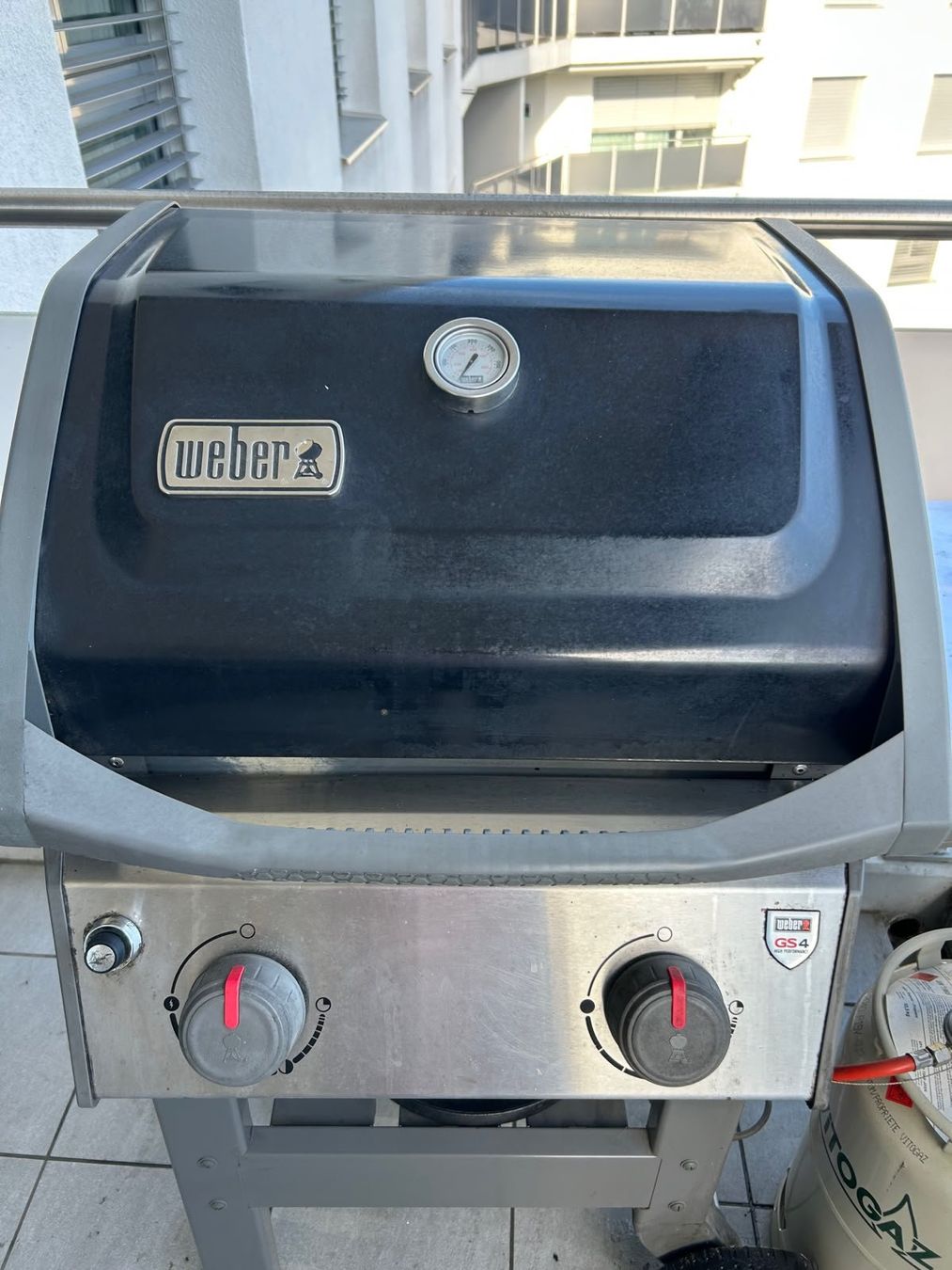 Weber Griglie: Weber Spirit E-210 Gasgrill – Usato da Adliswil venduto da car_5pms