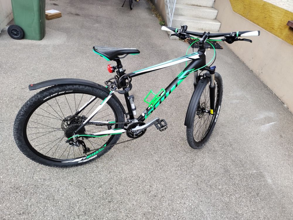 Mountain bike deals scott aspect