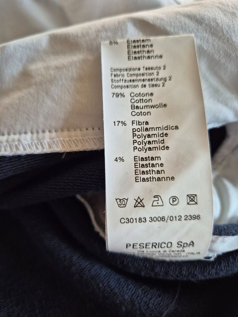 Peserico Maglioni & Felpe: Pull sweat sweatshirt CAPELLINI by PESERICO T. 34 – Nuovo (secondo la descrizione) da Satigny venduto da Helene2014 5