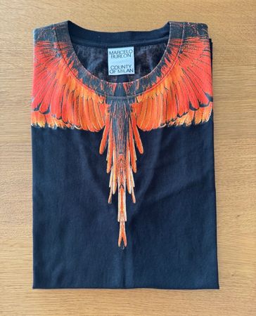 Marcelo Burlon T-Shirt, Grösse M