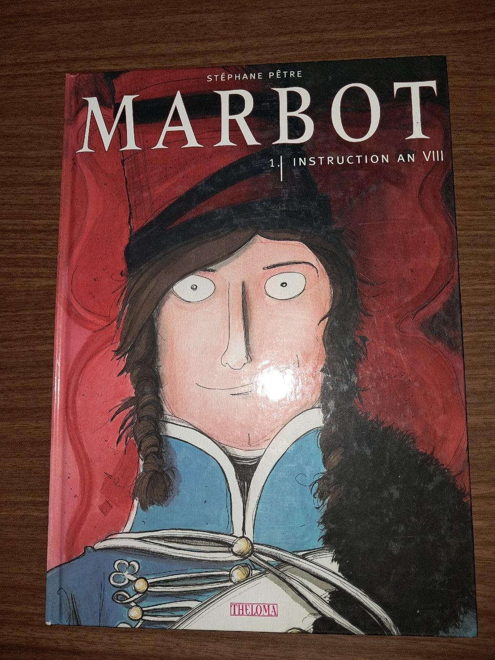 Fumetti: Marbot - Tome 1 : Instruction an VIII – Usato da Le locle venduto da juliensaran