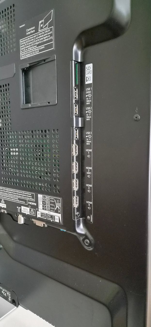 Panasonic Televisori: Panasonic LCD TV 42 Zoll – Usato da Uznach venduto da fgloor 6