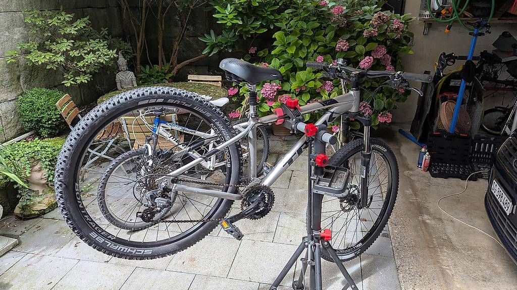 Vélos: Mountainbike Trek – D'occasion à Gommiswald par powerlift 1