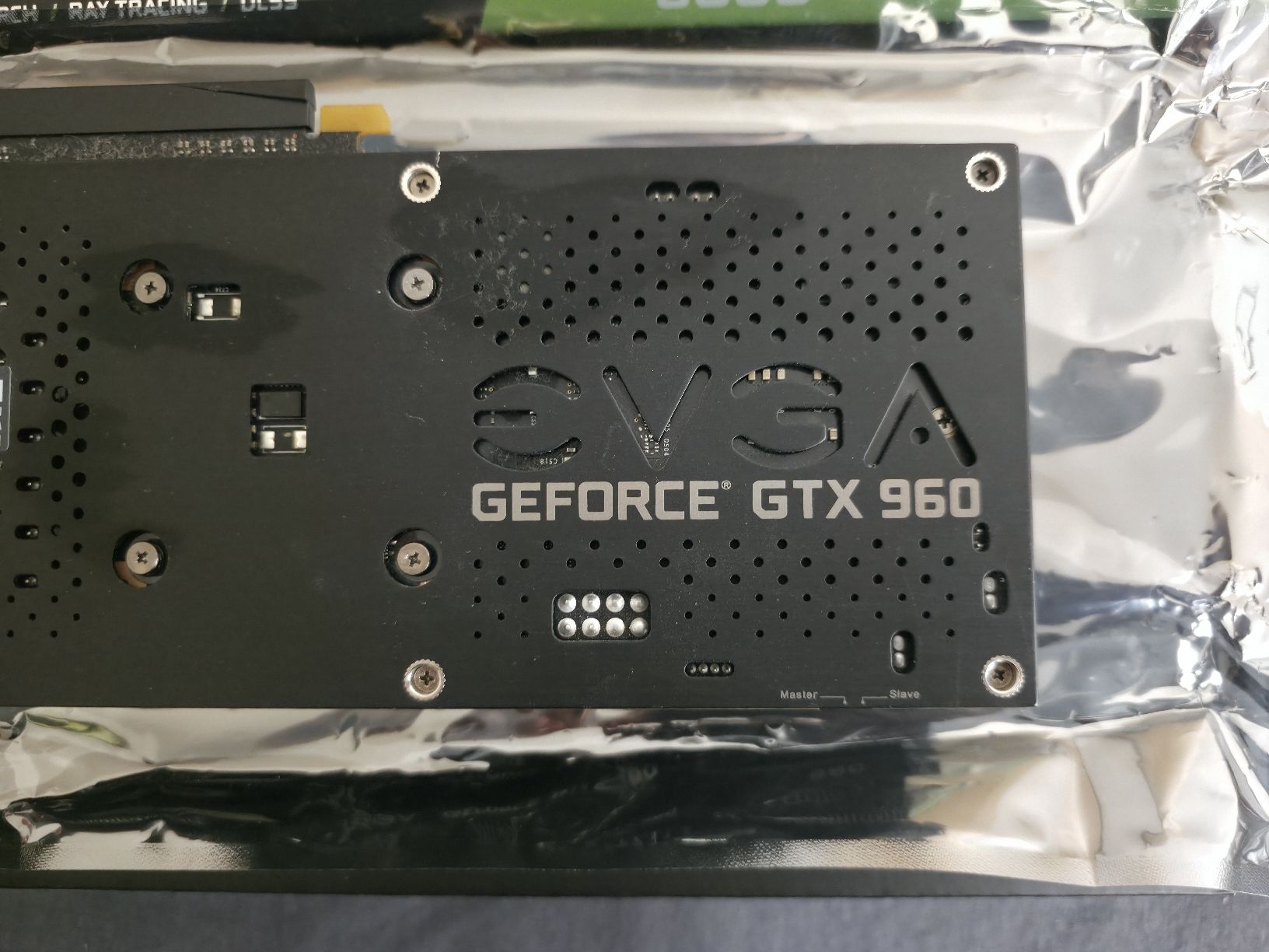 Schede grafiche: EVGA GeForce GTX 960 ACX 2.0 – Usato da Weinfelden venduto da Volvogel60 3