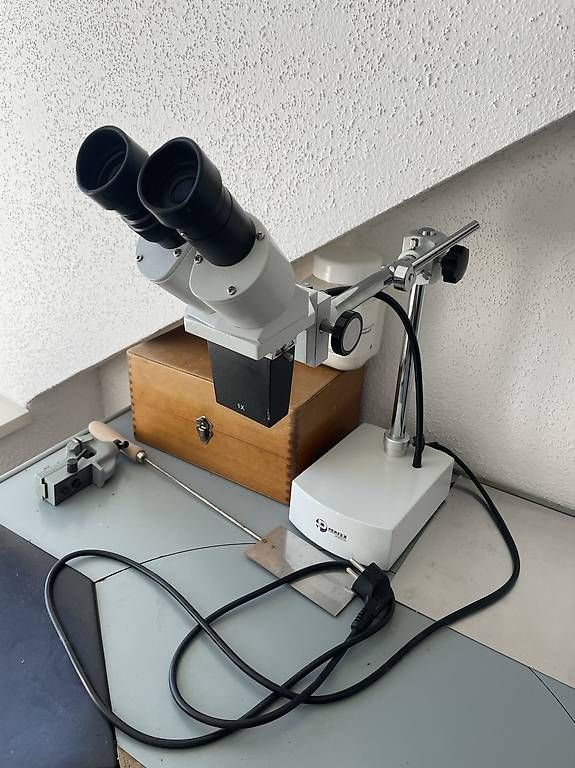 Mikroskopie: Binoculaire Perfex – Gebraucht aus Neuchâtel von Mano___la56 1